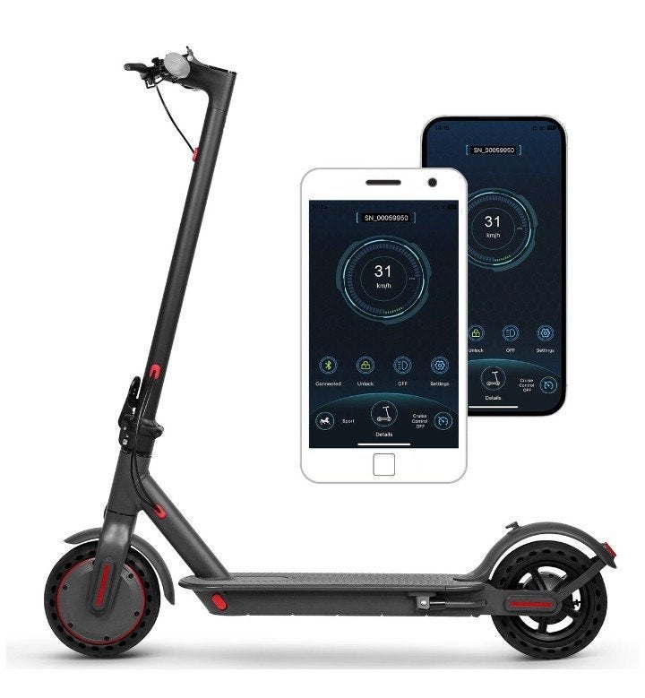 AOVOPRO Elektrische Step - Nieuw in Doos, Fietsen en Brommers, Steps, Ophalen, Nieuw, Elektrische step (E-scooter), AOVOPRO