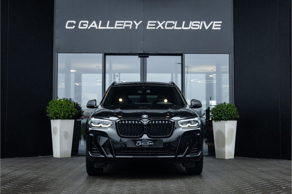 BMW X3 xDrive20i High Executive - M Sport | 360 Camera | Sto, 1998 cc, Gebruikt, Euro 6, 4 cilinders
