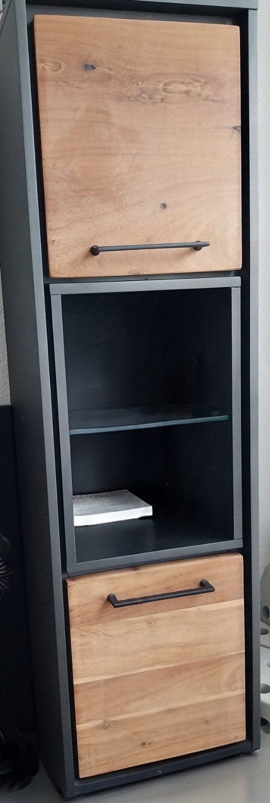 XOOON Cenon Opbergkast, Minder dan 50 cm, Met deur(en), 100 tot 150 cm, Modern, Strak, Design