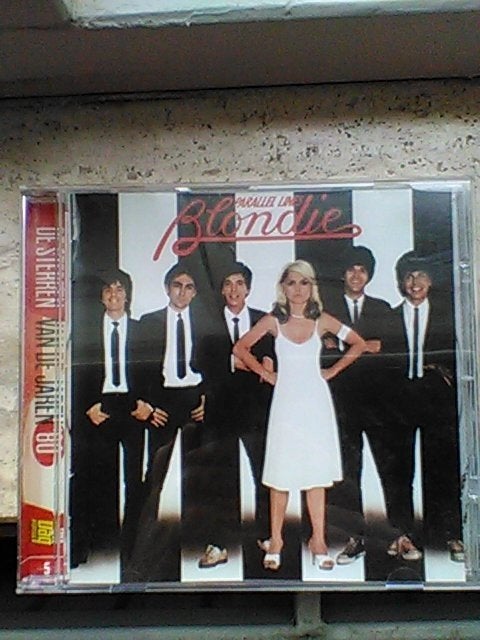 Blondie - Parallel lines, Ophalen, Zo goed als nieuw, Overige genres