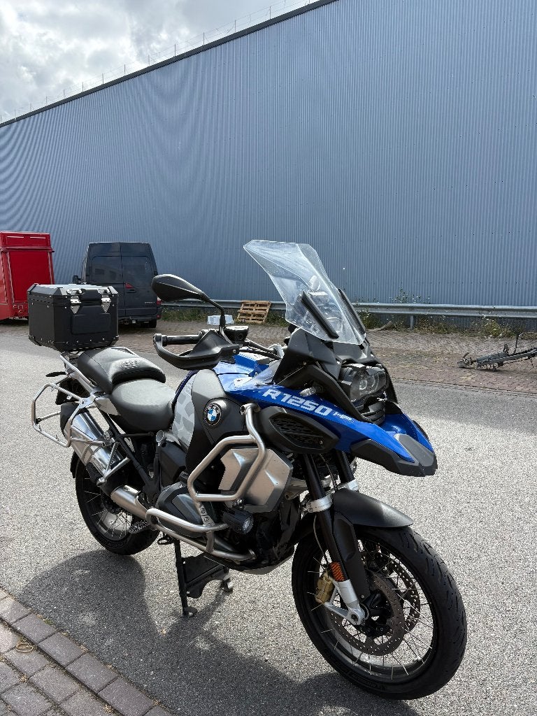 BMW r1250 GSA Adventure 2019, Motoren, 2 cilinders, Gebruikt, Particulier, Meer dan 35 kW