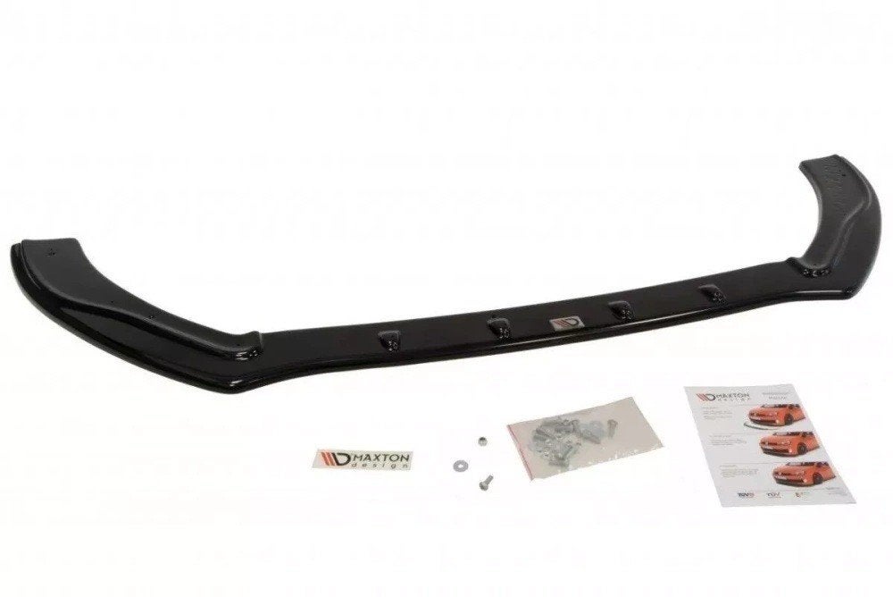Voorlip sideskirts spoiler - Ford Fiesta ST-Line 13-17, Ophalen of Verzenden