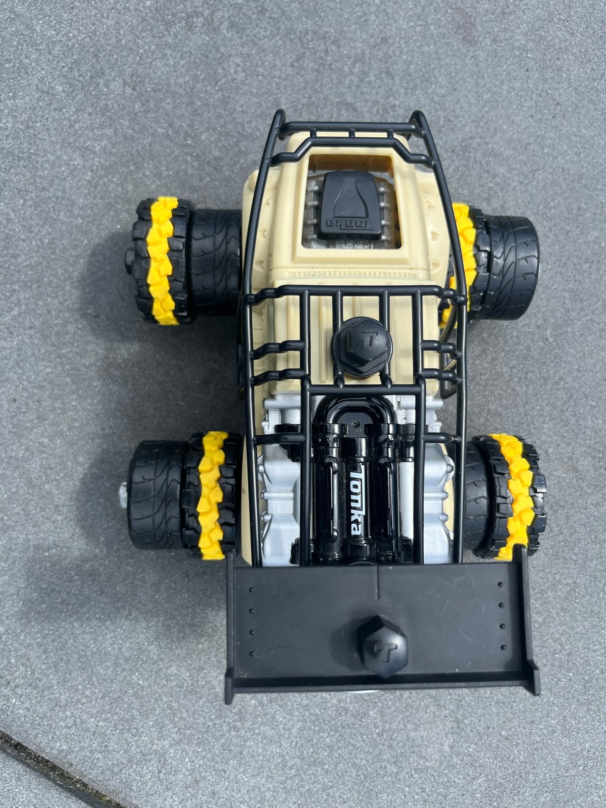 Tonka Off-Road Buggy Speelgoedauto, Ophalen, Gebruikt