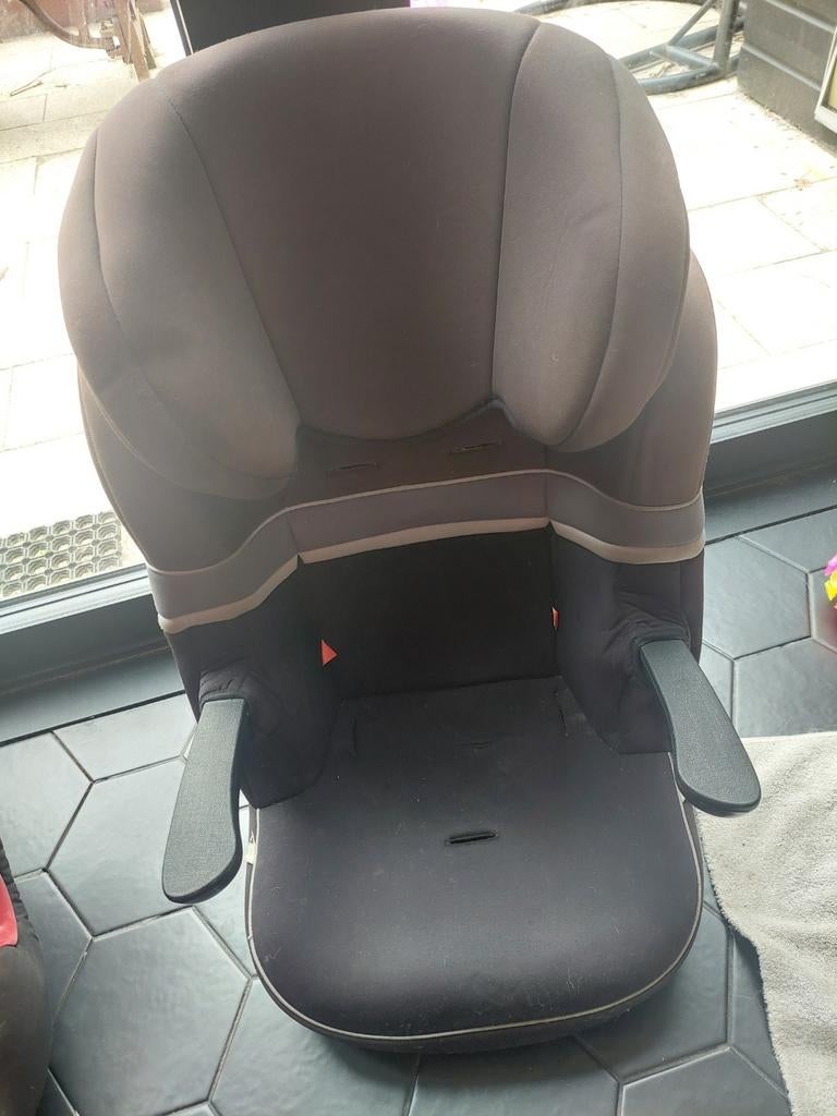 Autostoel, 9 t/m 18 kg, Ophalen, Overige merken, Gebruikt