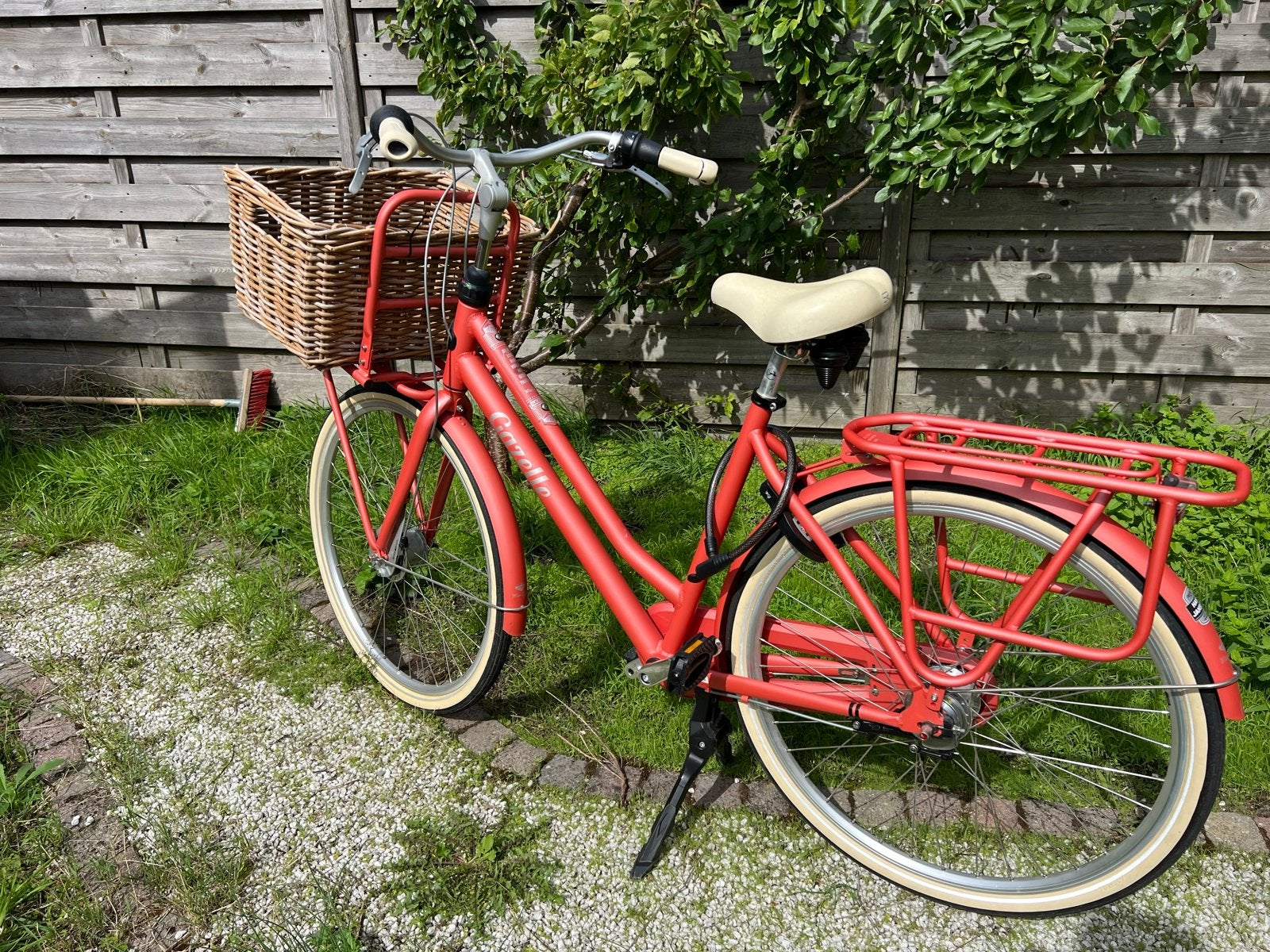 Zeer nette Gazelle Miss Grace damesfiets, Fietsen en Brommers, Fietsen | Dames | Damesfietsen, Ophalen of Verzenden, Gebruikt
