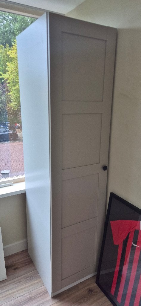 Pax ikea kast, Huis en Inrichting, Kasten | Kledingkasten, Ophalen, 200 cm of meer, 50 tot 100 cm, Zo goed als nieuw
