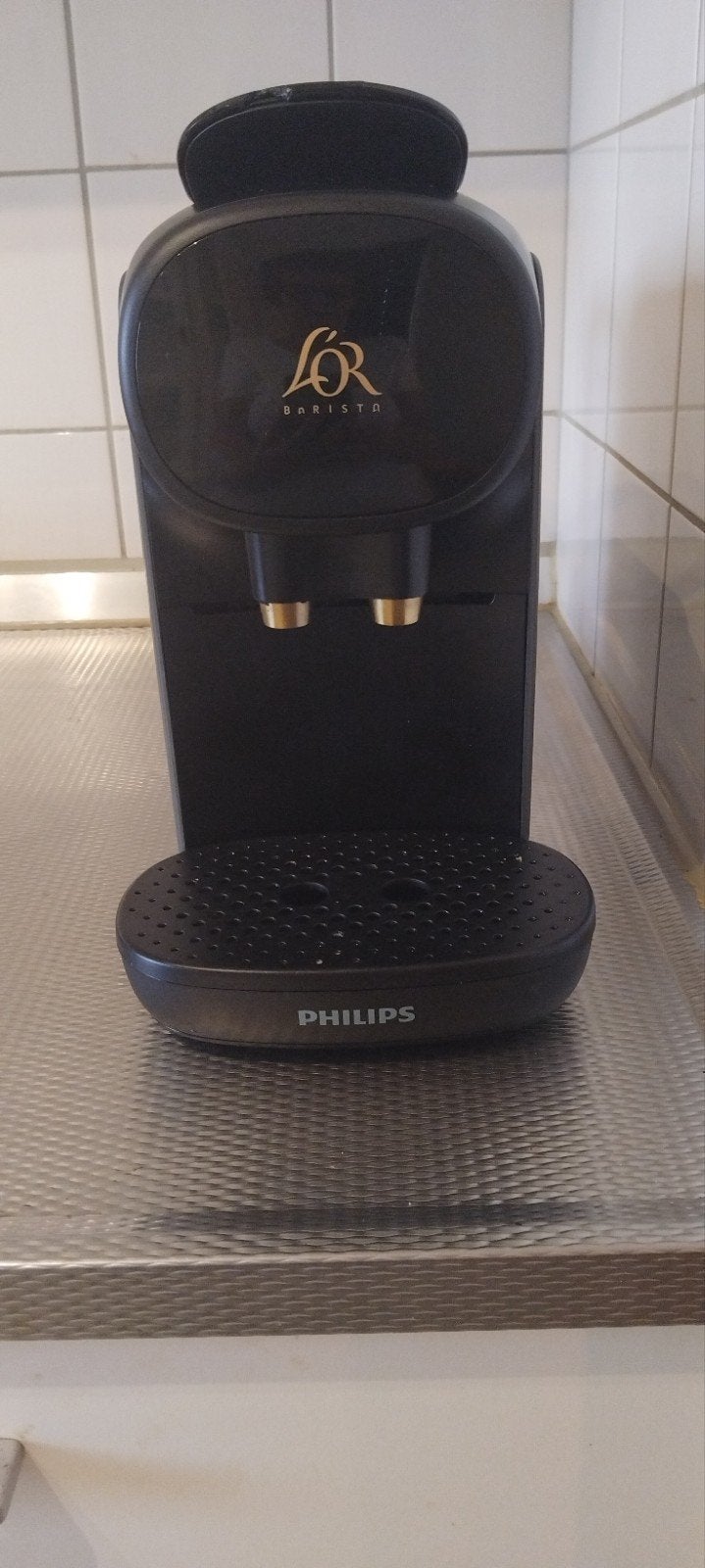 Philips  Lor barista, Witgoed en Apparatuur, Koffiezetapparaten, Ophalen, Gebruikt, Koffiemachine
