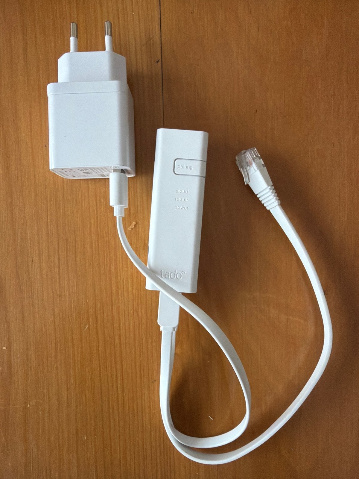 Tado internet bridge, Ophalen of Verzenden, Zo goed als nieuw