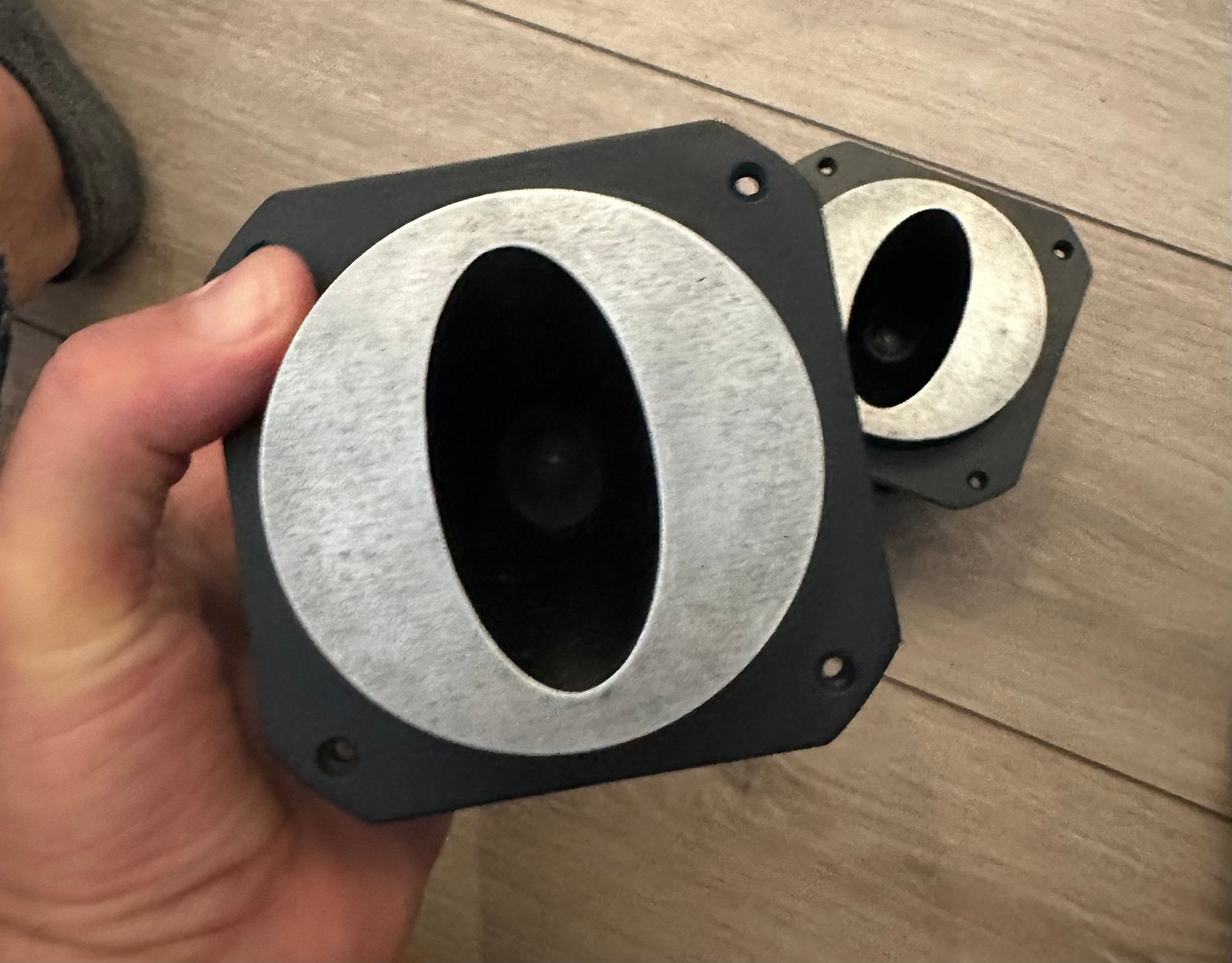JBL Jim Lansing 076 Cat Eye Tweeters, L220, Westlake, Gebruikt, JBL, Overige typen, Ophalen of Verzenden
