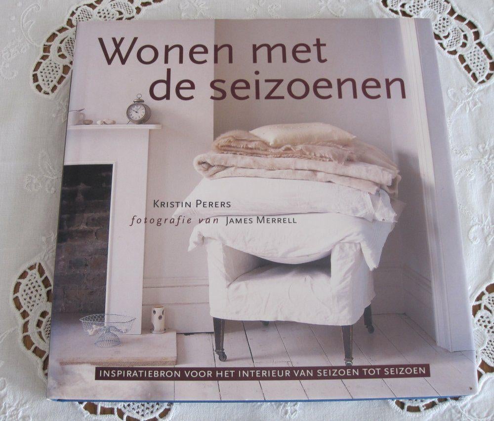 Wonen met de seizoenen, Ophalen of Verzenden, Zo goed als nieuw, Interieur en Design