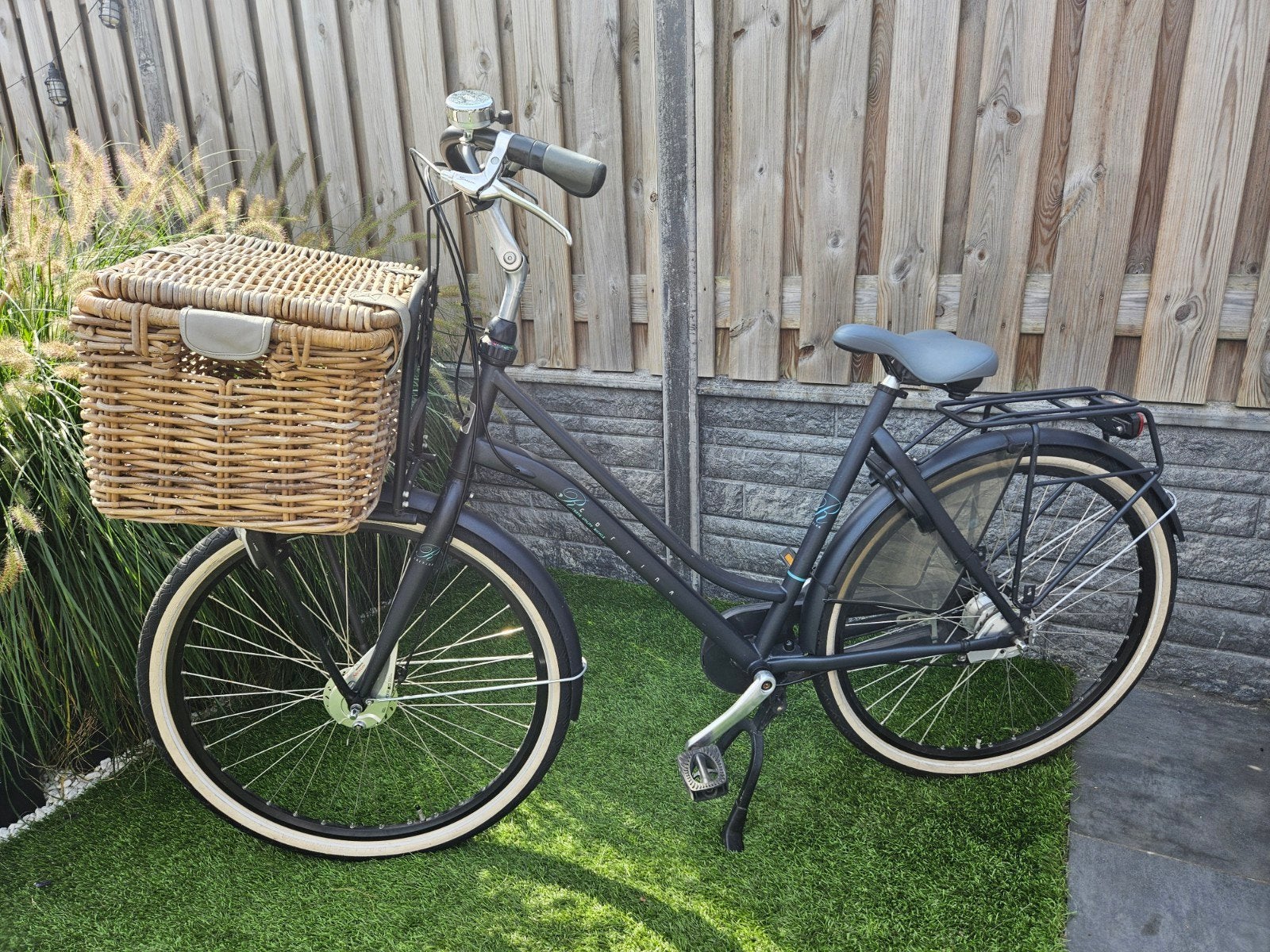 Mama fiets lage instap Cortina Roots UTility Bicycle, Ophalen of Verzenden, Gebruikt, Cortina, Versnellingen