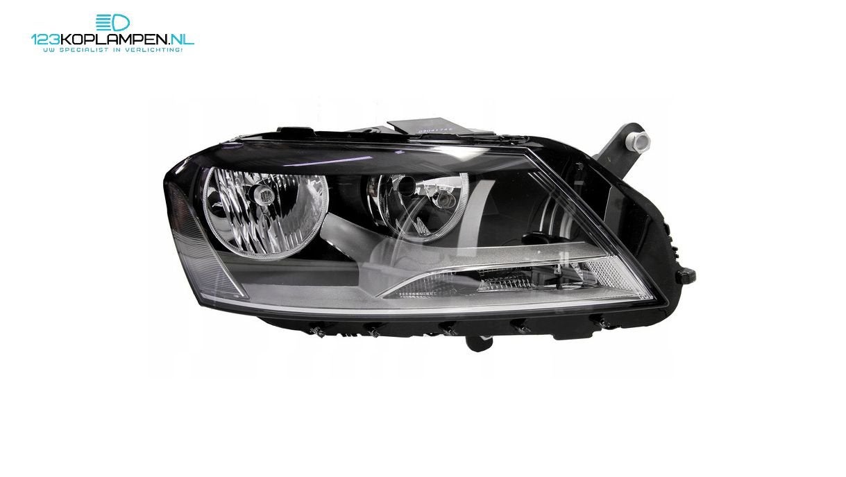VW Volkswagen Passat B7 3AB koplamp rechts, Gebruikt, -, Volkswagen, -