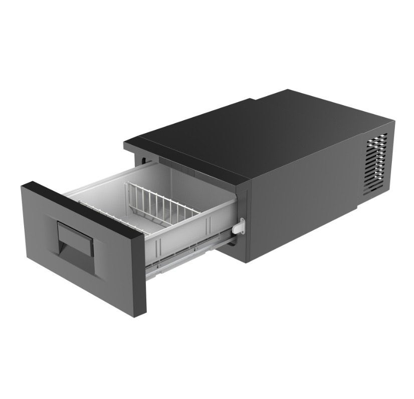 CN Comfort D30 koellade refurbished, Ophalen, Nieuw