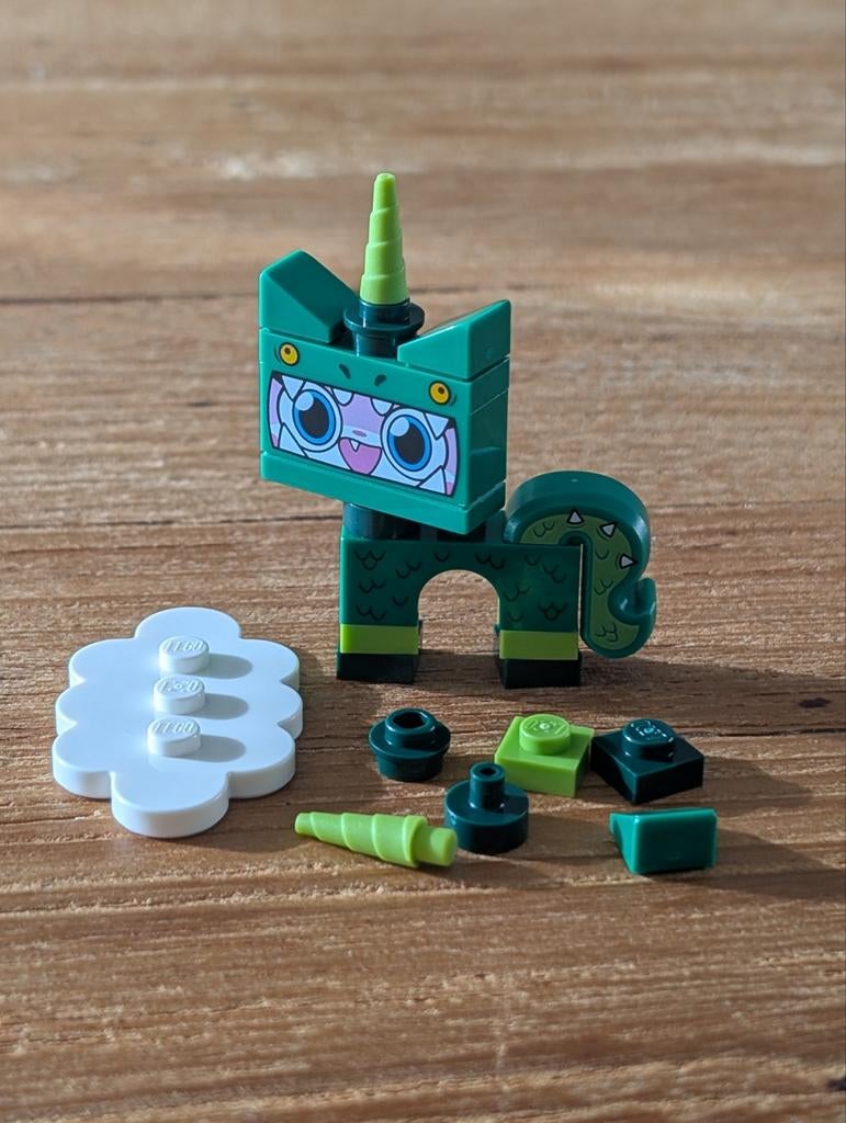 Lego Minifigures serie Unikitty 1 / Dinosaur Unikitty, Lego, Nieuw, Ophalen of Verzenden, Minifiguren serie