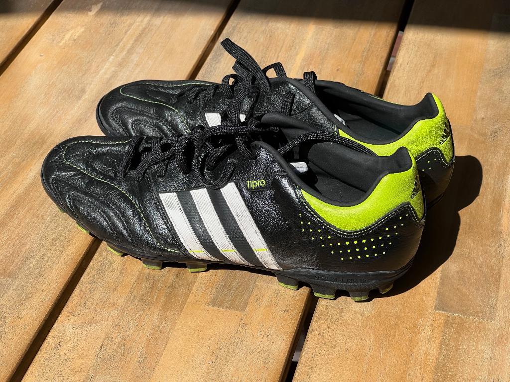 Adidas AdiPure 11Pro, maat 41 1/3, Schoenen, Zo goed als nieuw, Maat M, Ophalen of Verzenden