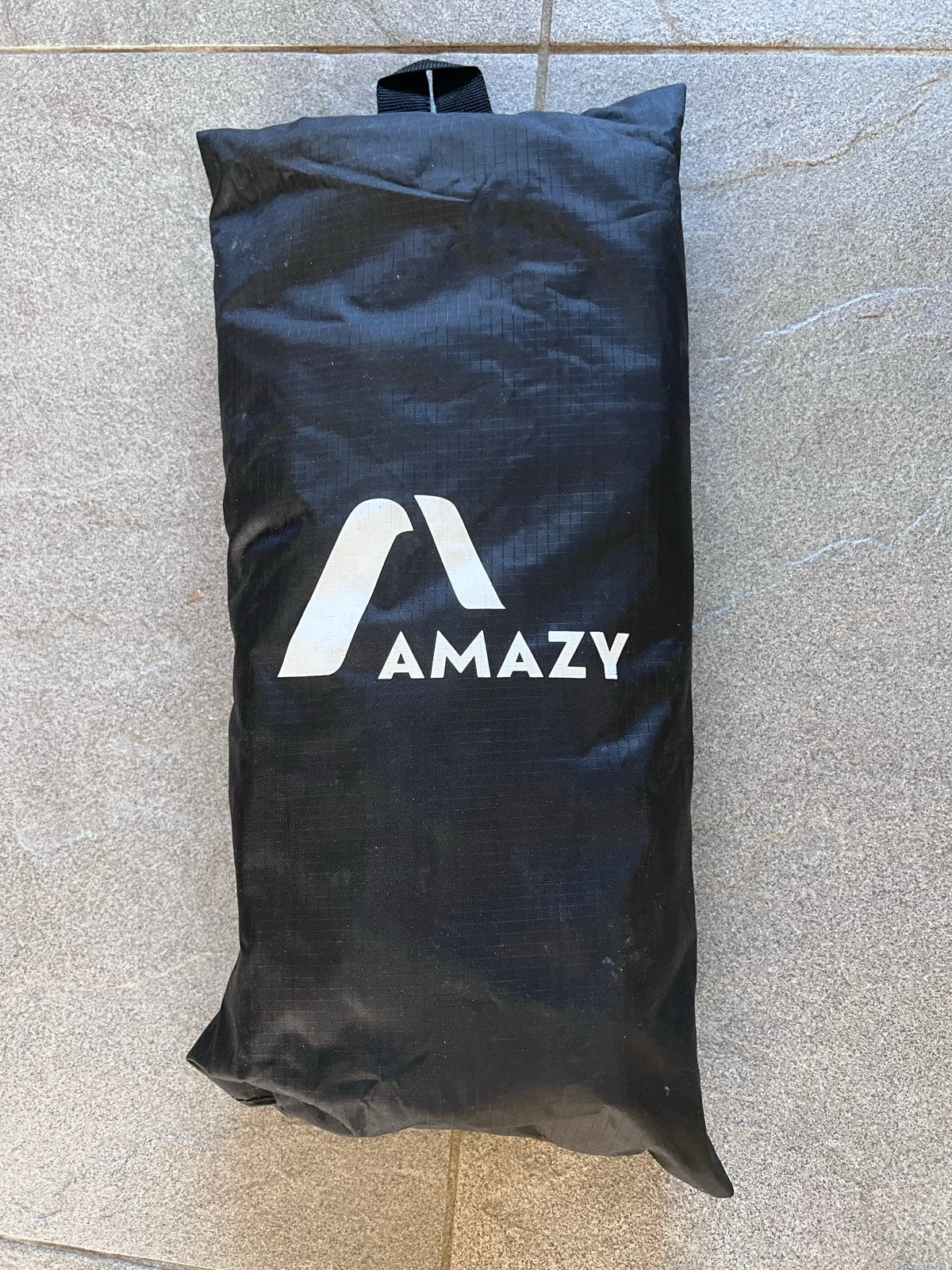AMAZY Regenlaarzen - Waterdichte Overschoenen, Ophalen, Zo goed als nieuw, Regenpak, Dames