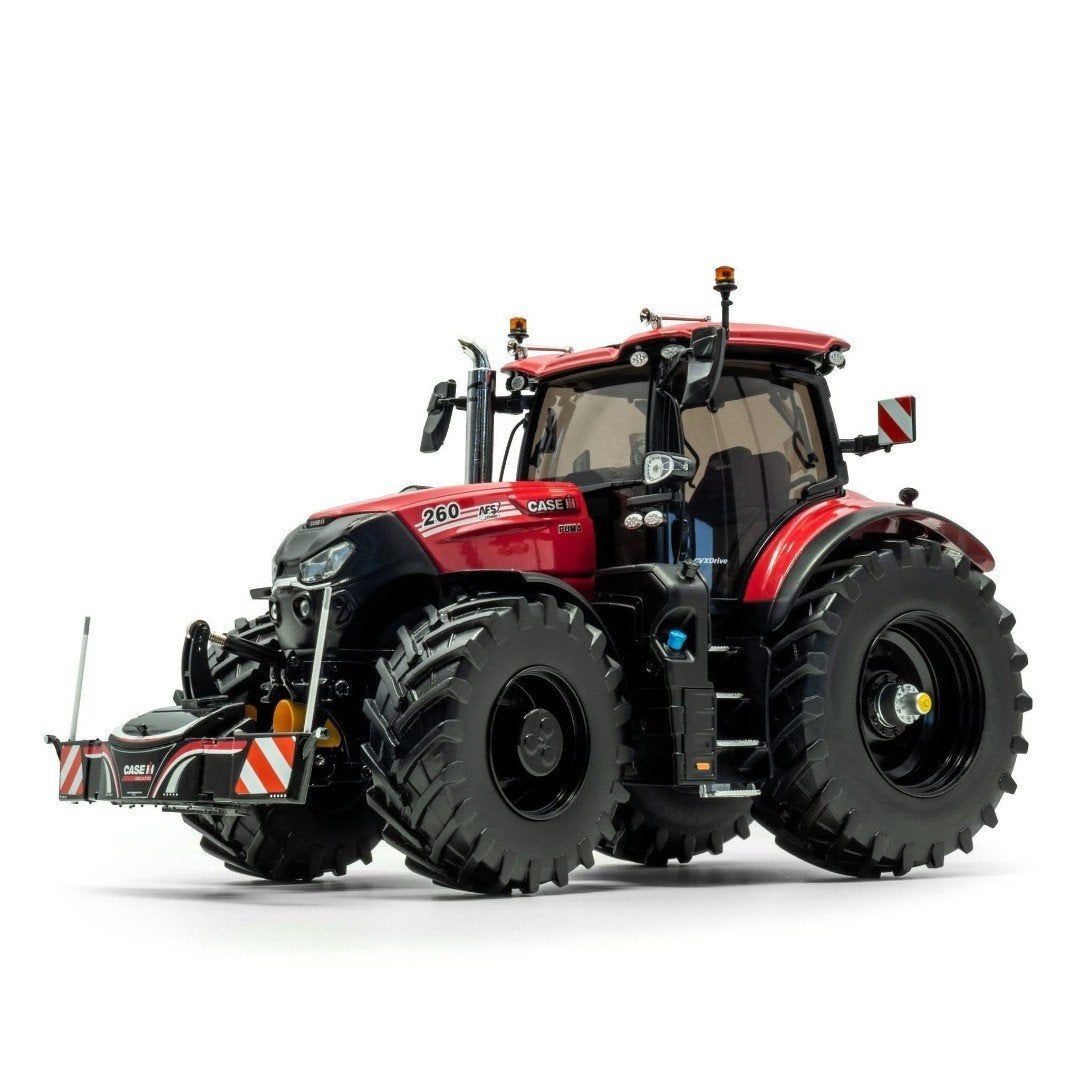 Case IH Puma 260 CVXDrive RED-TECH Options 

Limited edition, ., Tractor of Landbouw, Nieuw, Ophalen of Verzenden