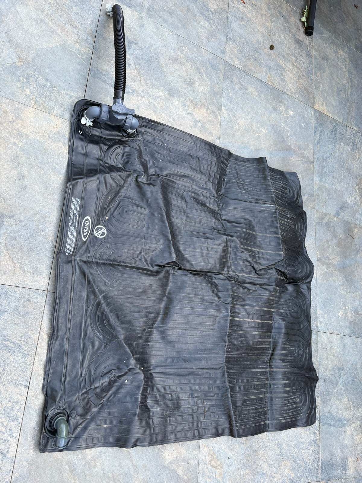 Intex Zwembad warmtemat, Tuin en Terras, Ophalen, Gebruikt, Verwarming