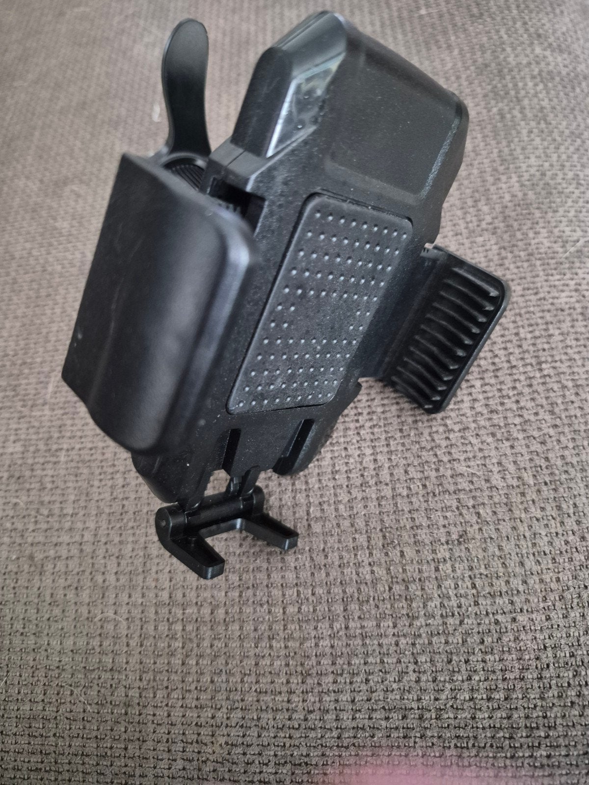 Telefoonhouder voor in de auto - Ventilatiemond, Ophalen of Verzenden, Gebruikt, Auto