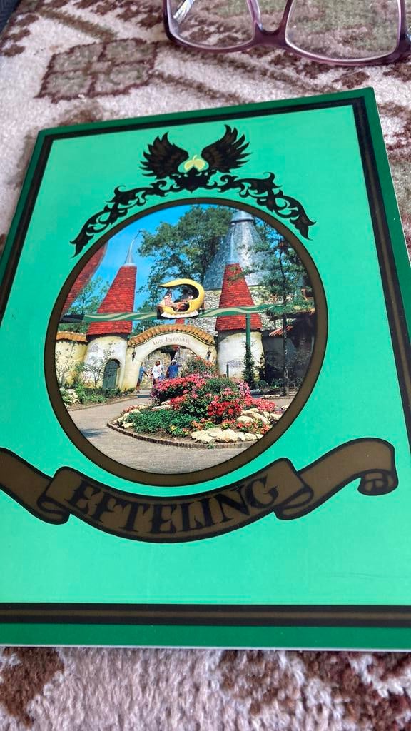 Efteling. Nostalgisch fotoboekje  nr 18 uit 1991, Verzamelen, Ophalen of Verzenden, Overige typen