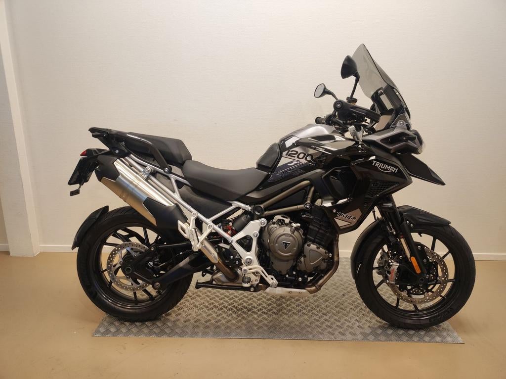 TRIUMPH TIGER 1200 GT PRO (bj 2022) 27,923 km, 1215 cc, Bedrijf, Overig, Onbekend