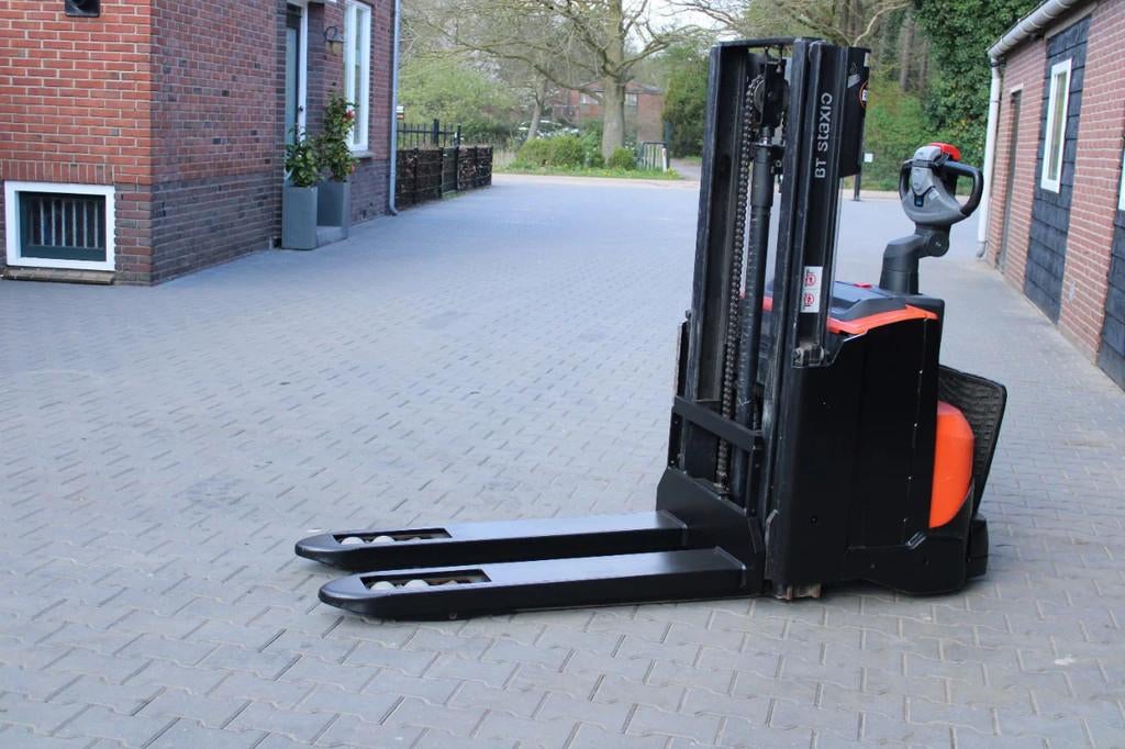 BT toyota swe200d stapelaar elektrische bj 2020 (bj 2020), 2000 tot 3000 kg, Elektrisch, Stapelaar, BT