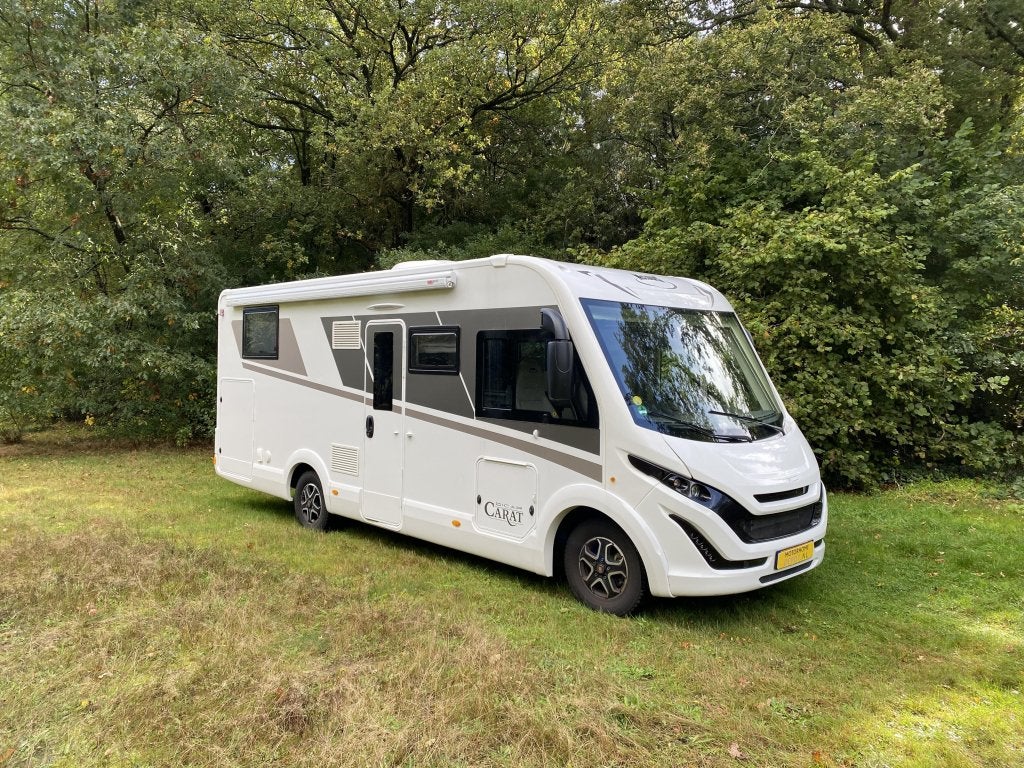 Caravans And Camping MC