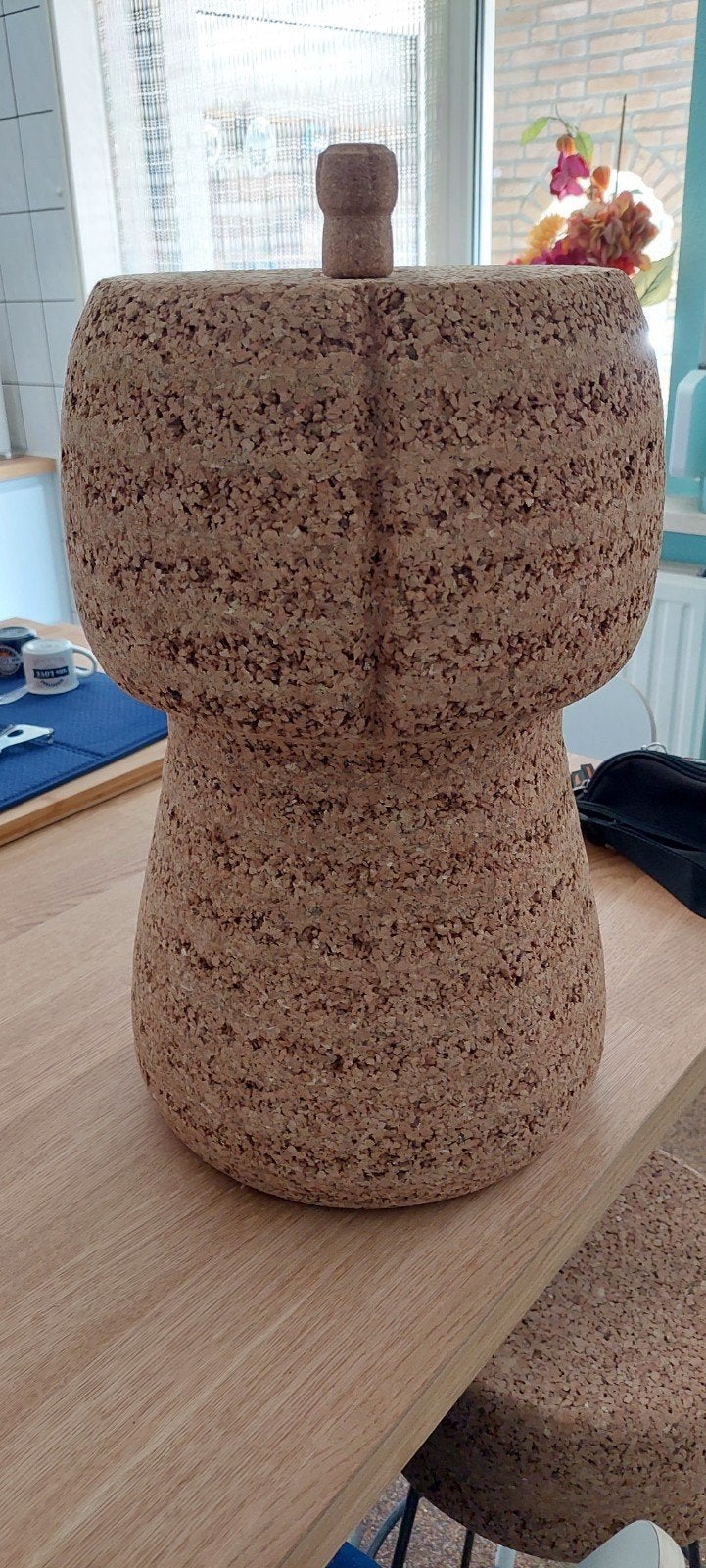 Krukje van kurk, Huis en Inrichting, Krukjes, Nieuw, Overige materialen, Ophalen of Verzenden