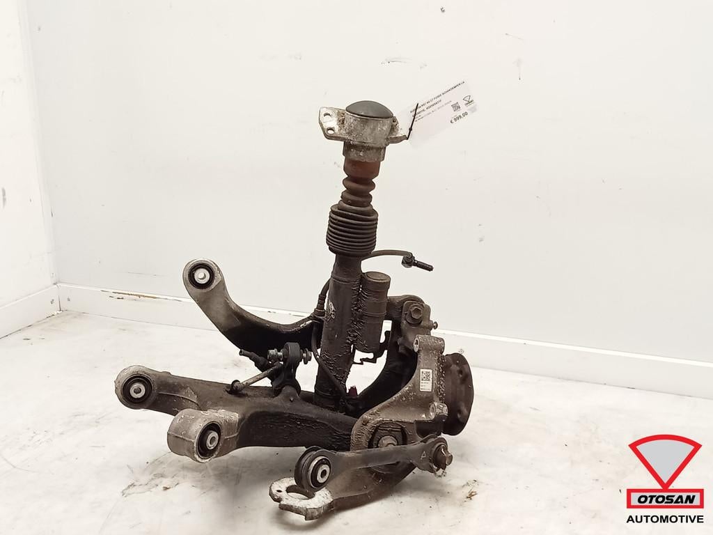 Audi RS6 RS7 4G C7 Fusee Schokdemper LA 4G05011E 4G0505431F, Auto-onderdelen, Ophanging en Onderstel, Gebruikt, AUDI AG, Auto-Union-Strasse 1
85045  Ingolstadt, DE