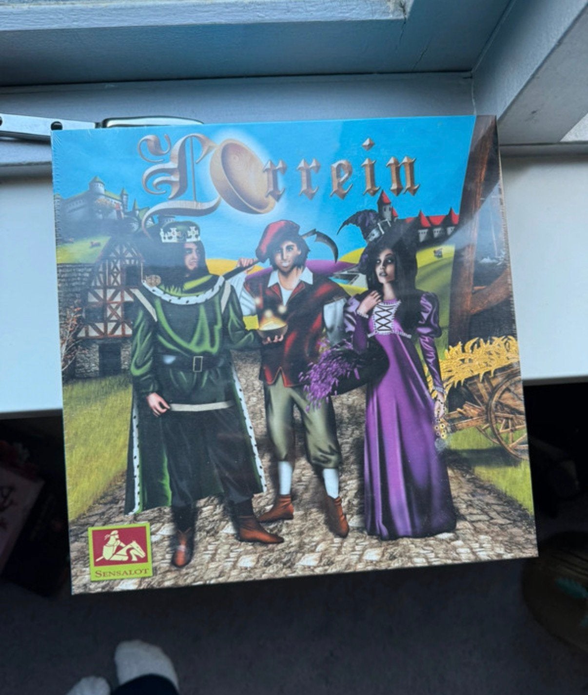 Lorrein, Hobby en Vrije tijd, Ophalen of Verzenden, Nieuw