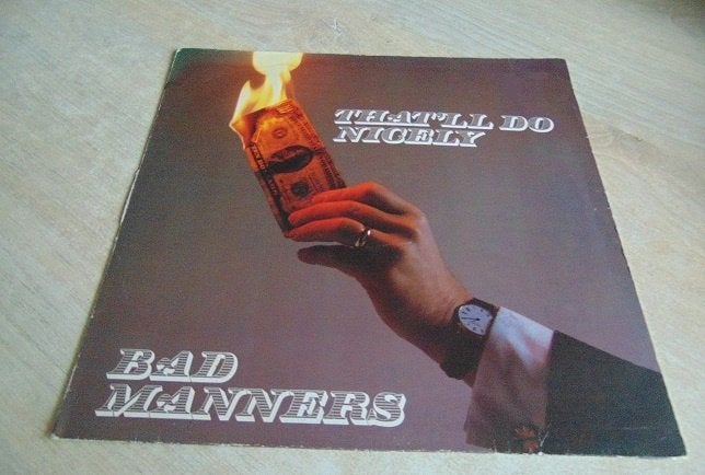 '12 inch Bad Manners- That'll Do Nicely, Cd's en Dvd's, Vinyl | Overige Vinyl, Ophalen of Verzenden, Fotohoes, 12 inch, Nieuw in verpakking