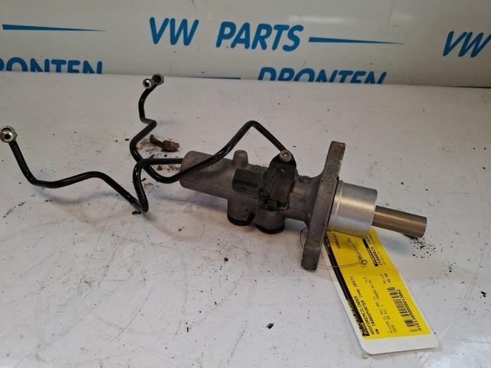 Hoofdremcilinder van een Volkswagen Transporter, Gebruikt, -, -, -