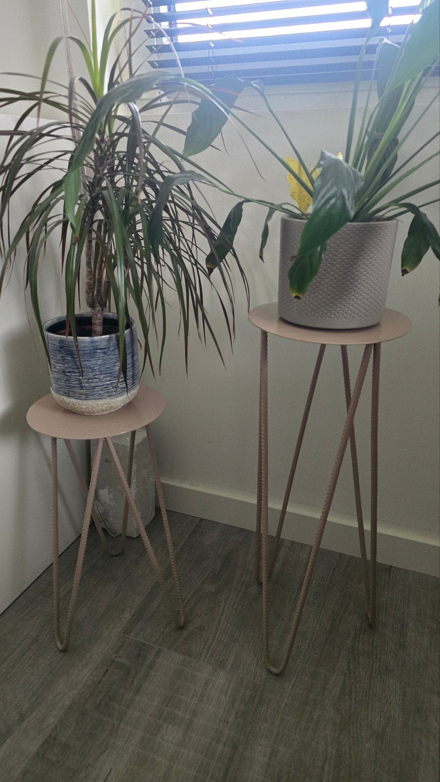Planten standaard, Huis en Inrichting, Ophalen, Gebruikt