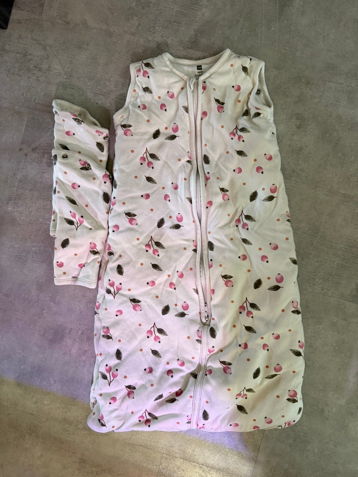 Winter slaapzak, Kinderen en Baby's, Ophalen, Zo goed als nieuw, Slaapzak, Hema
