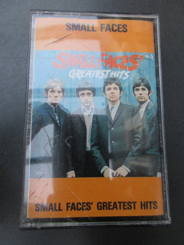 Small Faces – Small Faces' Greatest Hits - Cassette, Cd's en Dvd's, Gebruikt, -, -, 1 bandje