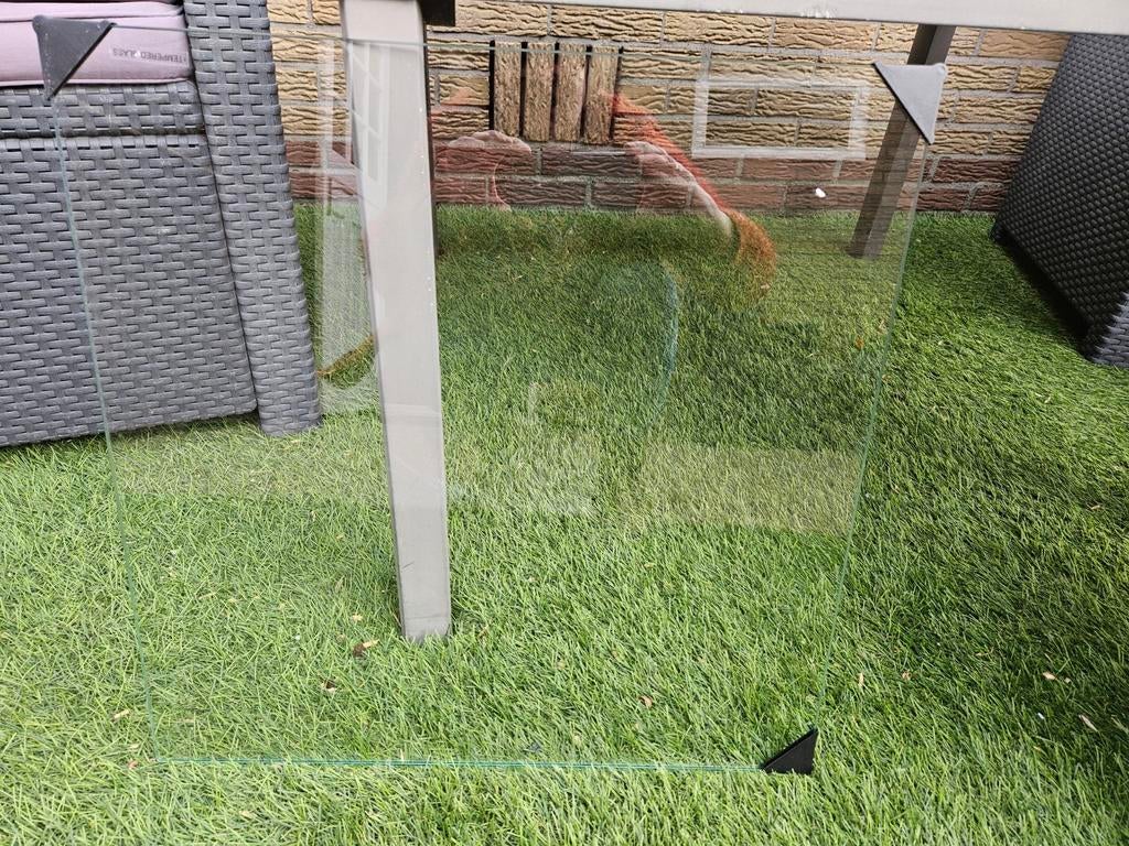 Glasplaat ( nieuw ), Ophalen of Verzenden, Nieuw, Minder dan 10 meter