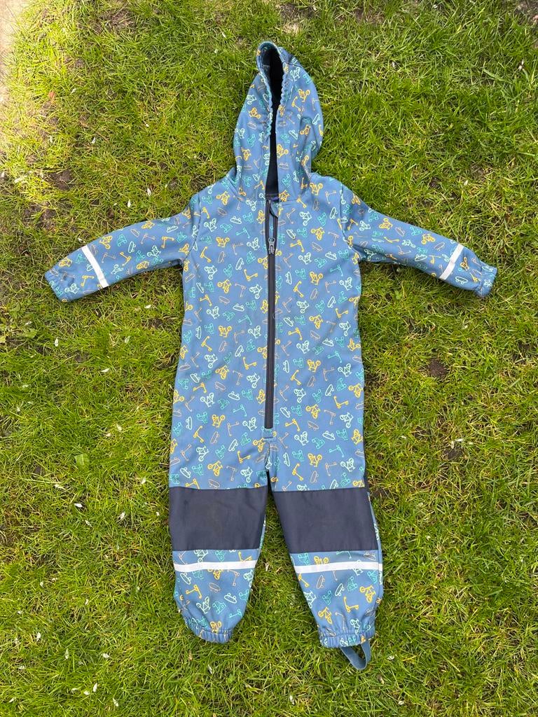 Buitenspeelpak lupilu maat 86/92, Kinderen en Baby's, Ophalen, Gebruikt, Jongen of Meisje