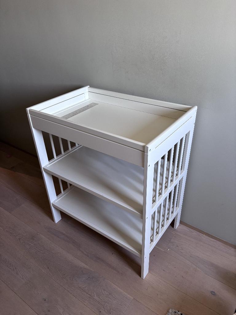 Commode voor de babykamer, Kinderen en Baby's, Kinderkamer | Commodes en Kasten, Ophalen, 50 tot 70 cm, Zo goed als nieuw, 75 tot 100 cm