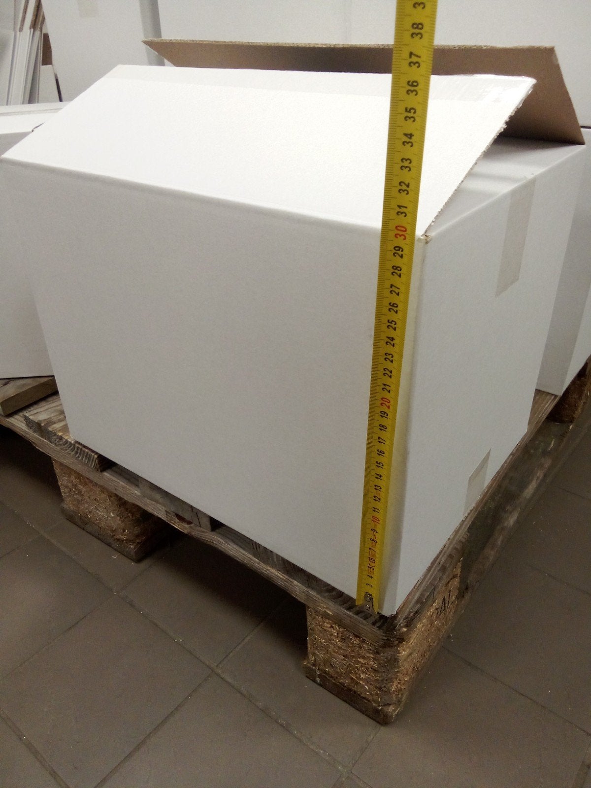Verhuisdoos, 40*30*30 Moving box, Doos, Minder dan 35 cm, Minder dan 50 cm, Ophalen of Verzenden
