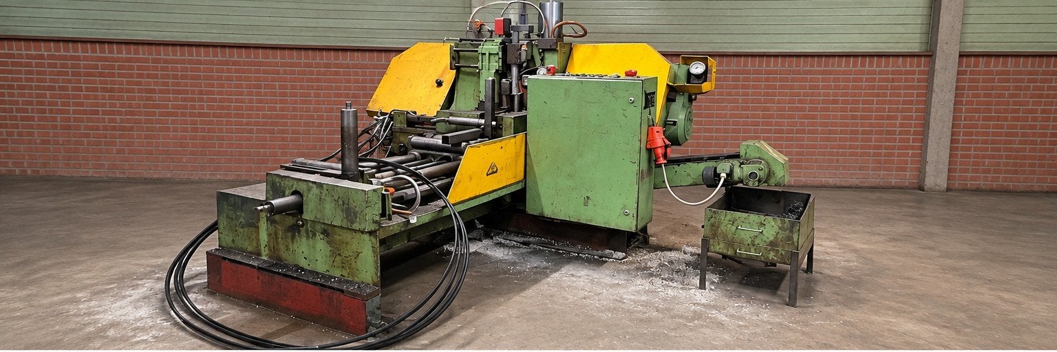 zaagmachine Behringer HBP260A, Ophalen of Verzenden
