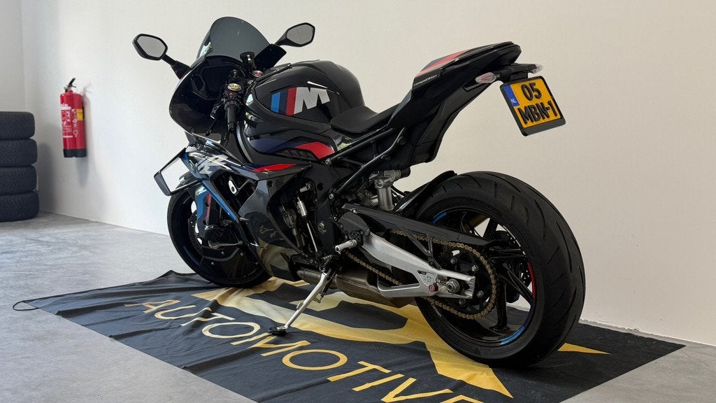 BMW Sport M 1000 RR Competition|Carbon|Akrapovic|M1000RR|Dea, Bedrijf, Handvatverwarming, Sport, Meer dan 35 kW