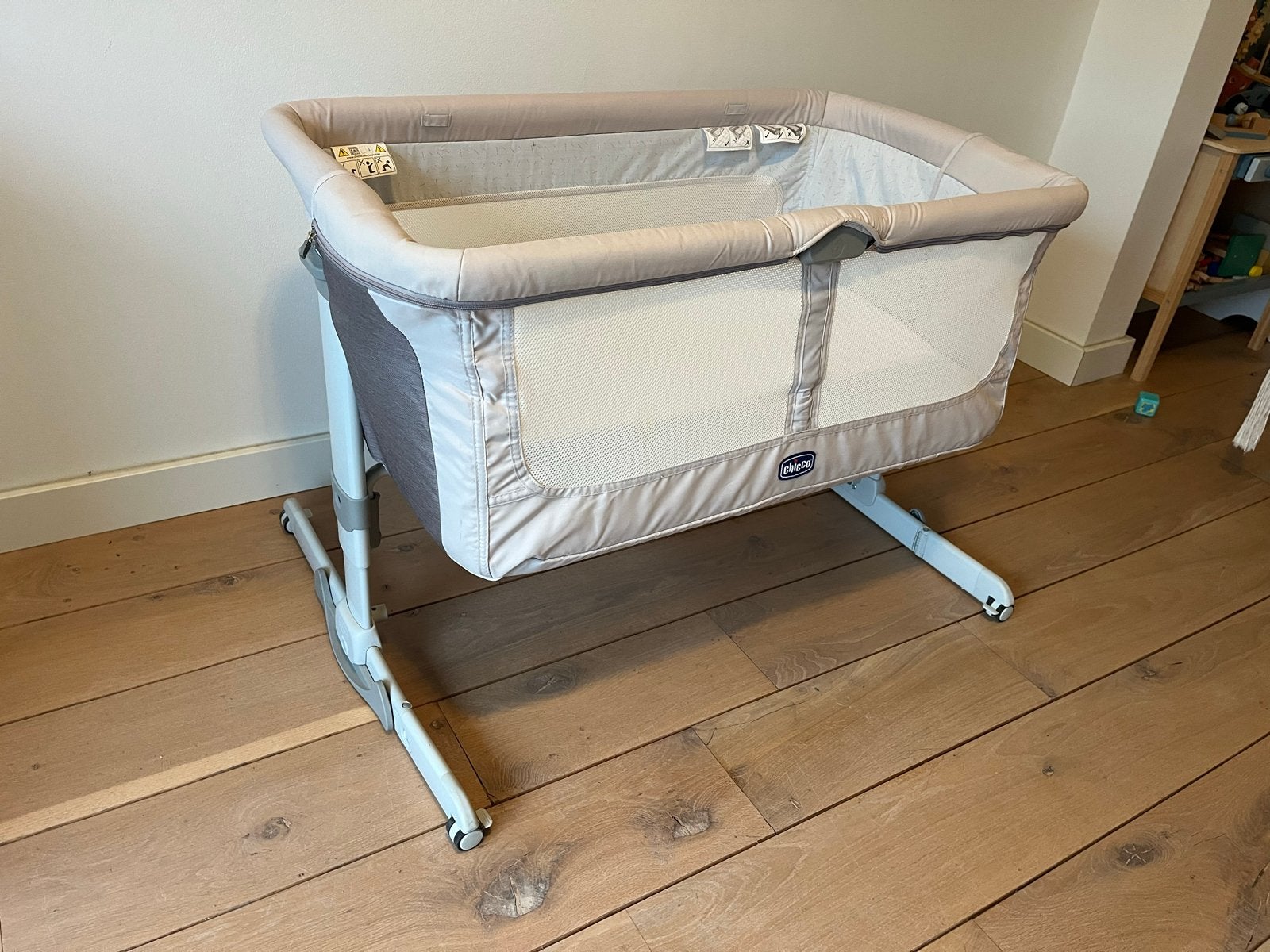 Chicco Next2Me Co-Sleeper Wieg, Kinderen en Baby's, Ophalen, Zo goed als nieuw, Wieg