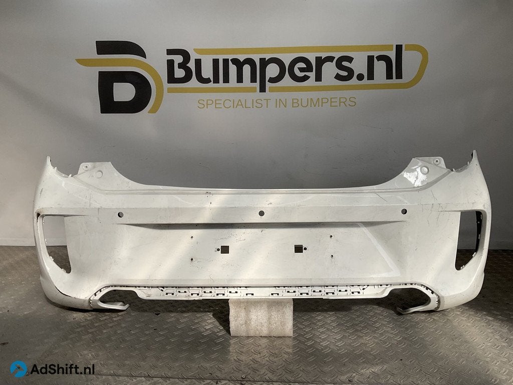 Bumper Kia Picanto 3 III Facelift 23- 86611-G6CA0 Achterbump, Auto-onderdelen, Carrosserie en Plaatwerk, Bumper