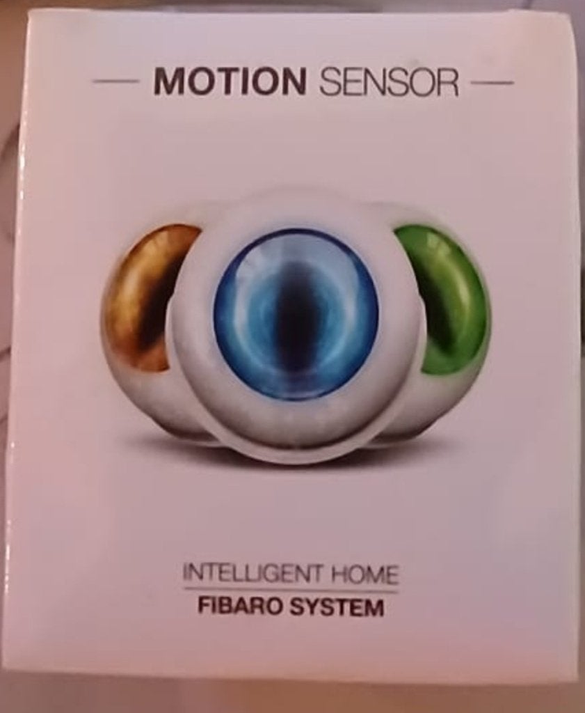 Fibaro Motion Sensor - Intelligent Home Systeem, Ophalen of Verzenden, Nieuw, Overige merken, Overige typen