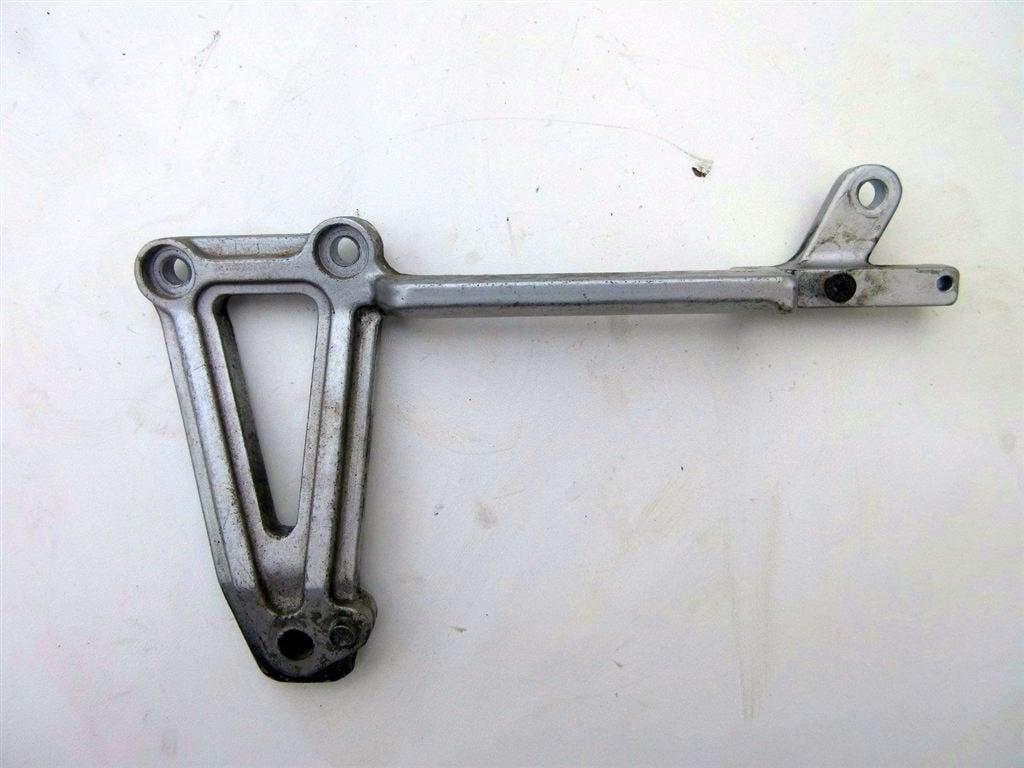 Kawasaki GPX250 voetsteunhouder EX 250 schetsplaat GPX 250, Ophalen of Verzenden