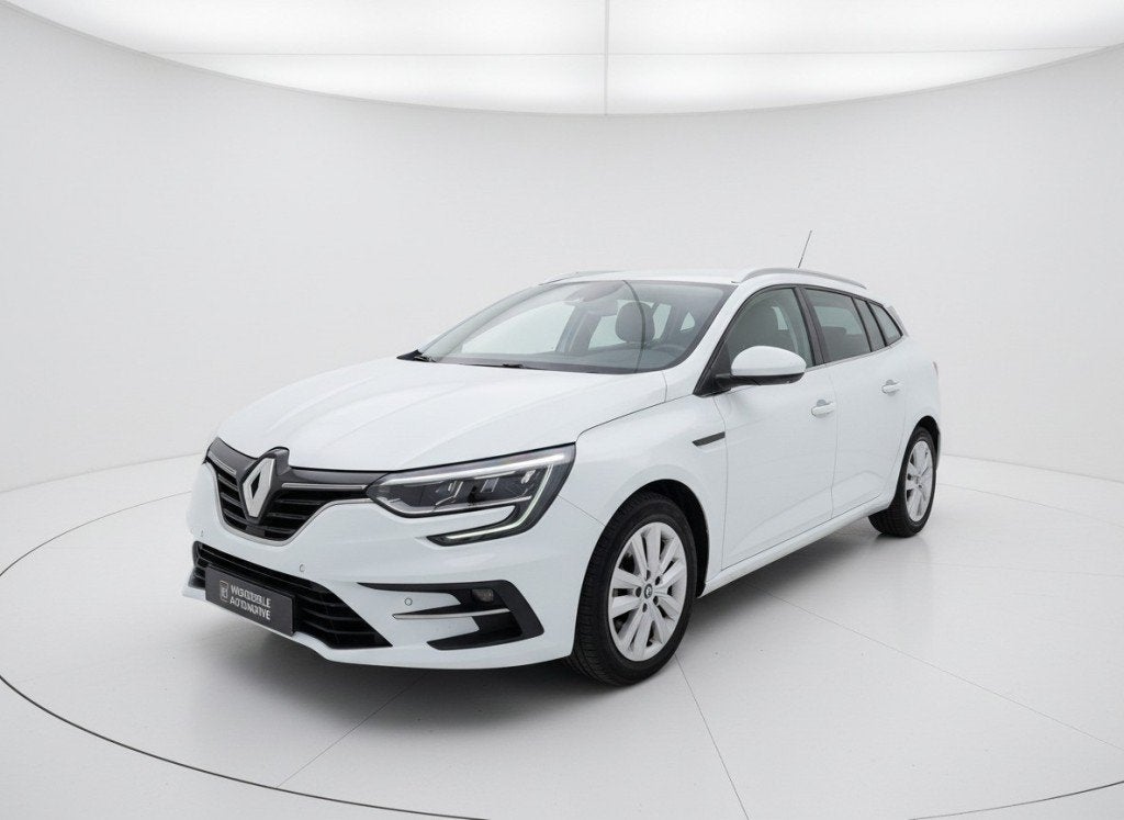 Renault MEGANE 1.6 E-Tech Plug-in H 160 Business ZEN, LED, A, Auto's, Renault, 77 km/l, Gebruikt, 4 cilinders, Parkeersensor