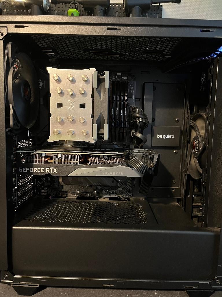 Game pc Ryzen 9 3900X, RTX3070 8GB, 32gb RAM, 1TB SSD, Computers en Software, 32 GB, Zelf gebouwde pc, Virtual Reality, Ophalen of Verzenden