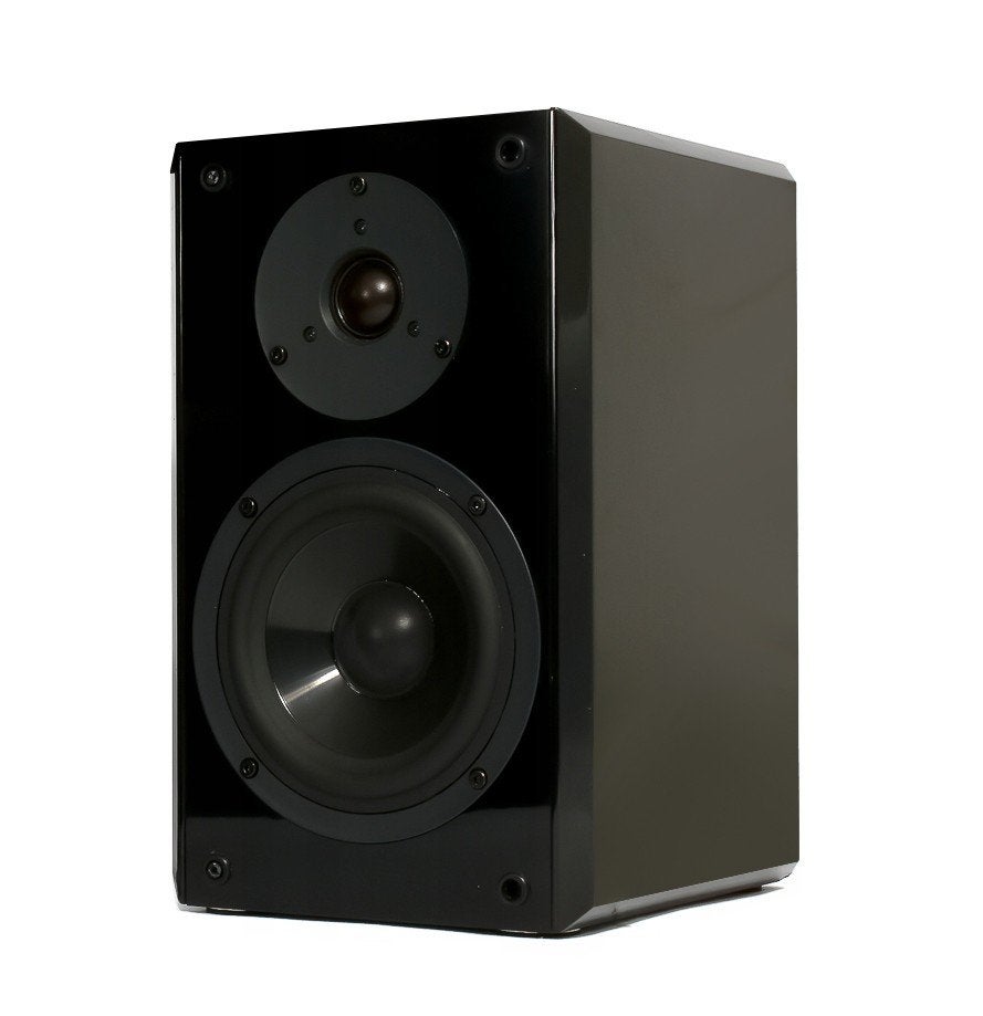 1 x Yamaha NX-E200 Boekenplank Luidspreker - Zwart, Ophalen, Yamaha, Zo goed als nieuw, 60 tot 120 watt