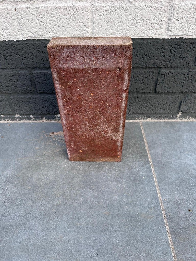 Vuurvaste dikke Chamotte steen hitte bestendig tot 1200C, Ophalen, Overige materialen, Overige typen, Minder dan 20 cm