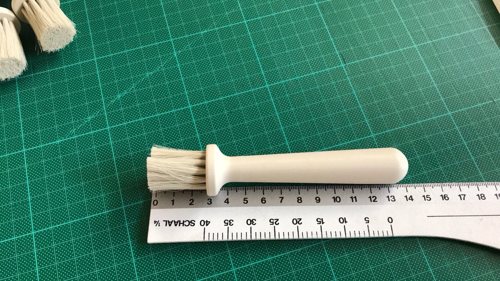 Kwastjes voor peuters - Perfect voor kleine handjes!(3), Nieuw, Ophalen of Verzenden, Kunststof, Educatief